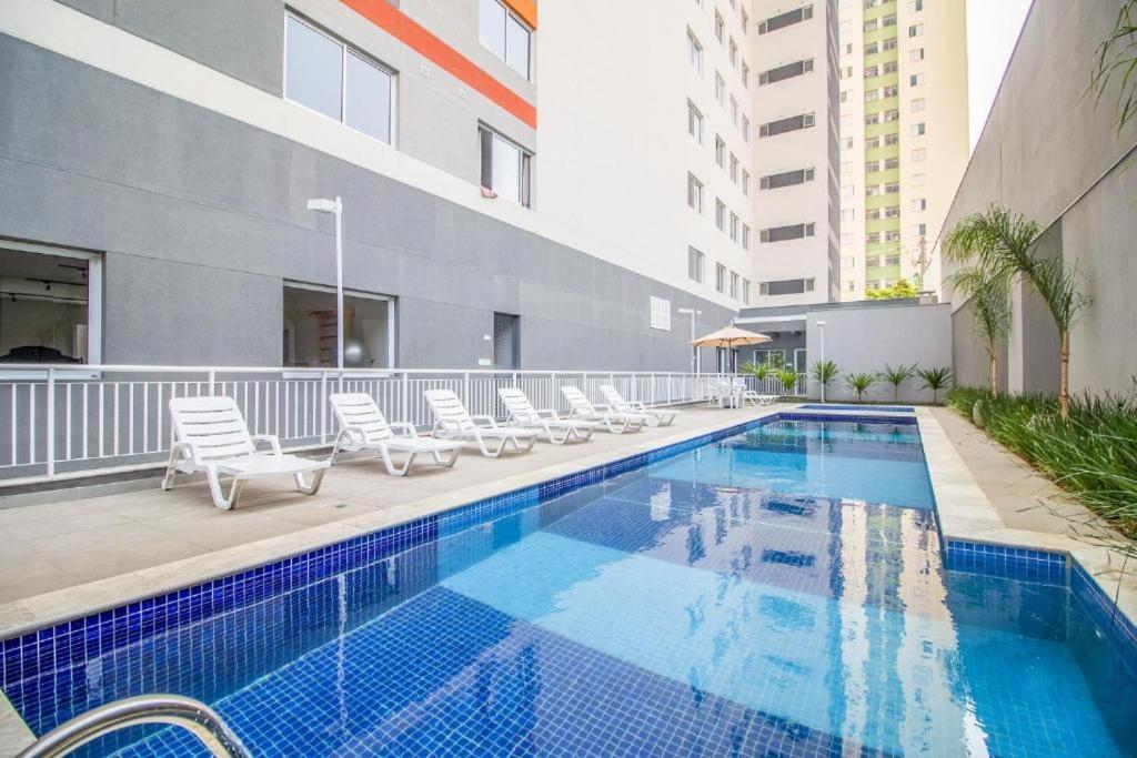 Casa Pazo 100 Metros Bras 17B Apartamento São Paulo Exterior foto