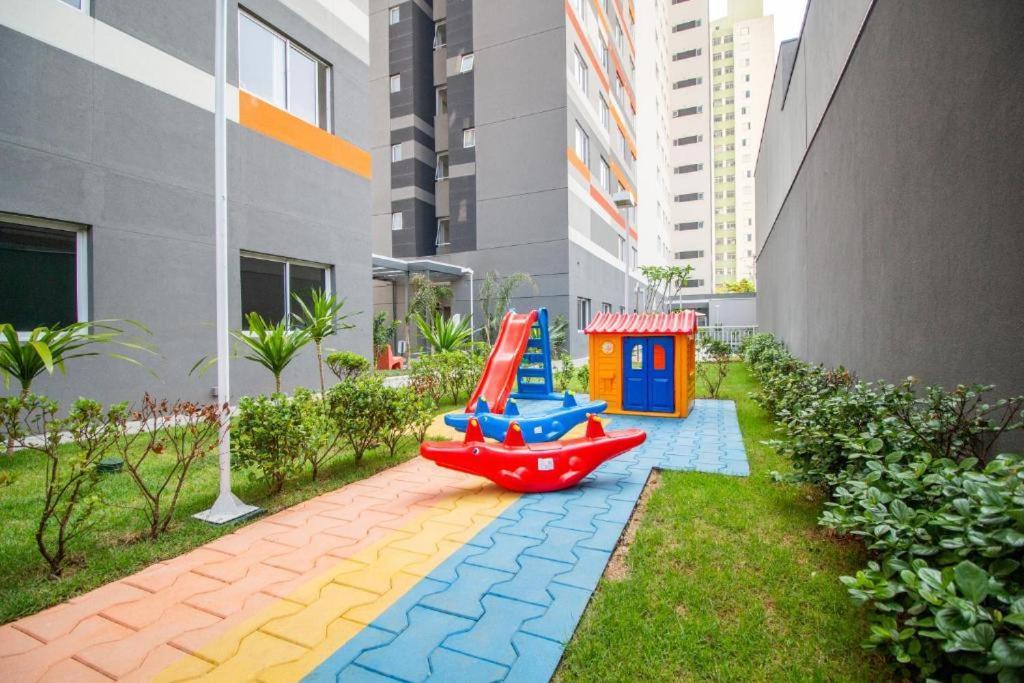 Casa Pazo 100 Metros Bras 17B Apartamento São Paulo Exterior foto